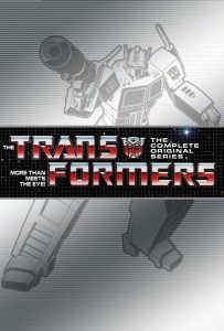 Трансформеры G1 (сериал 1984-1987)